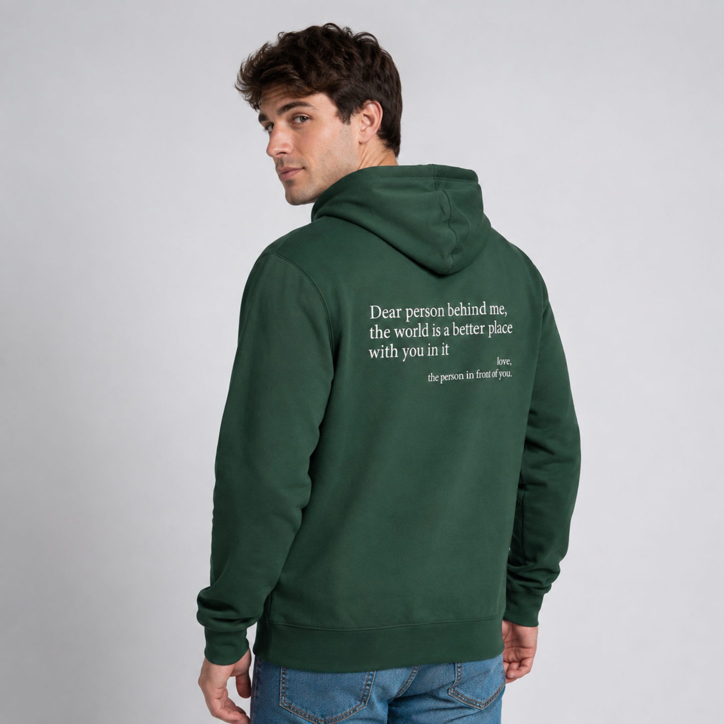 You Are Enough Sweatshirt