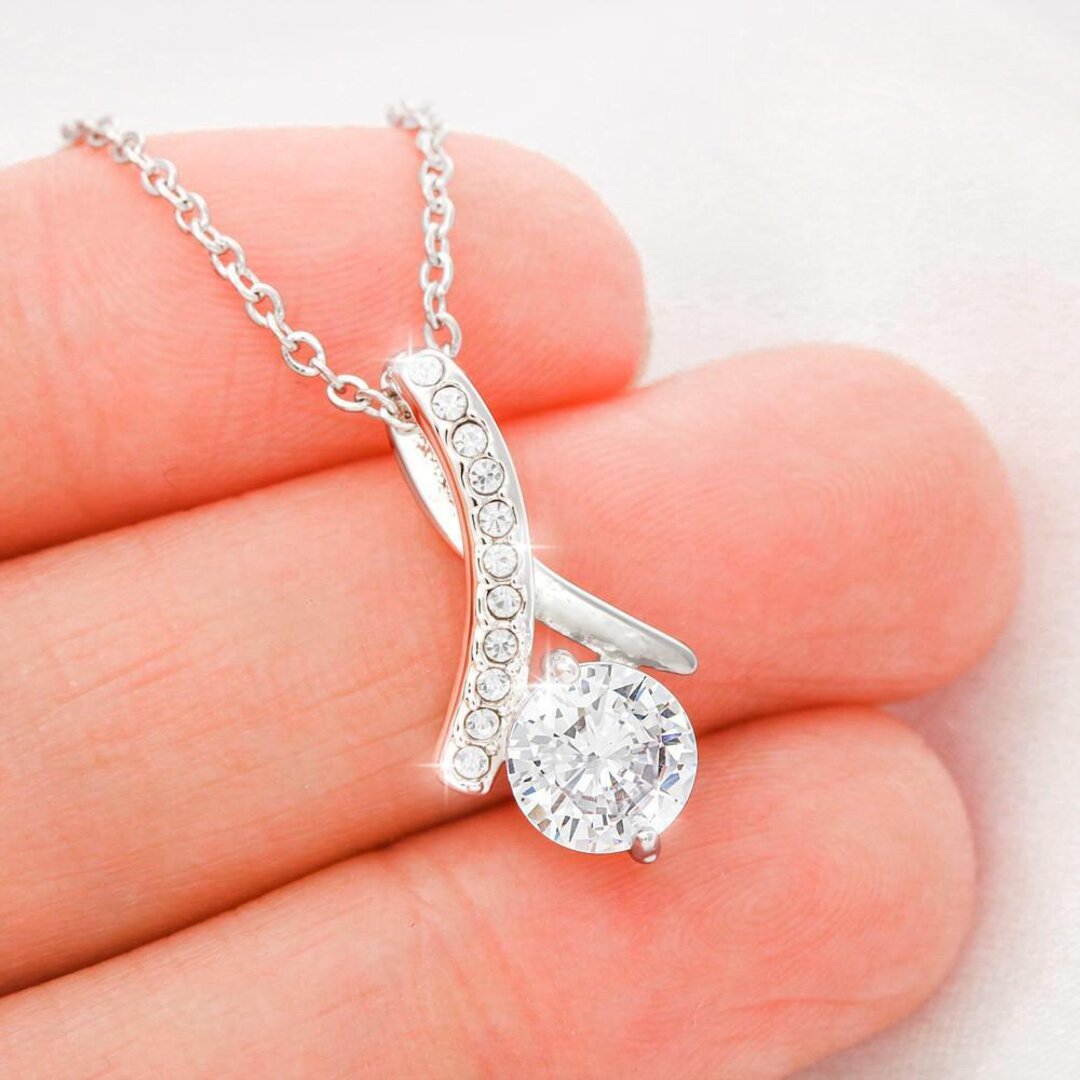 Alluring Beauty™ Necklace - To my Granddaughter