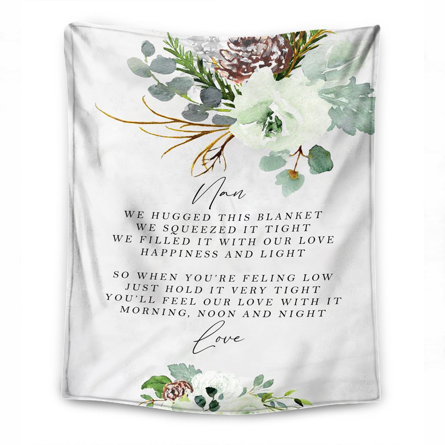 For my Grandma/Grandpa - Premium Blanket™