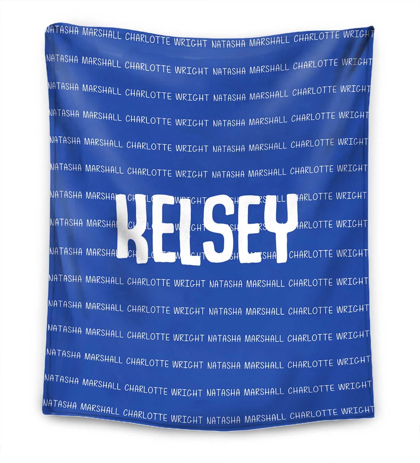 Personalized Family Name Premium Blanket™