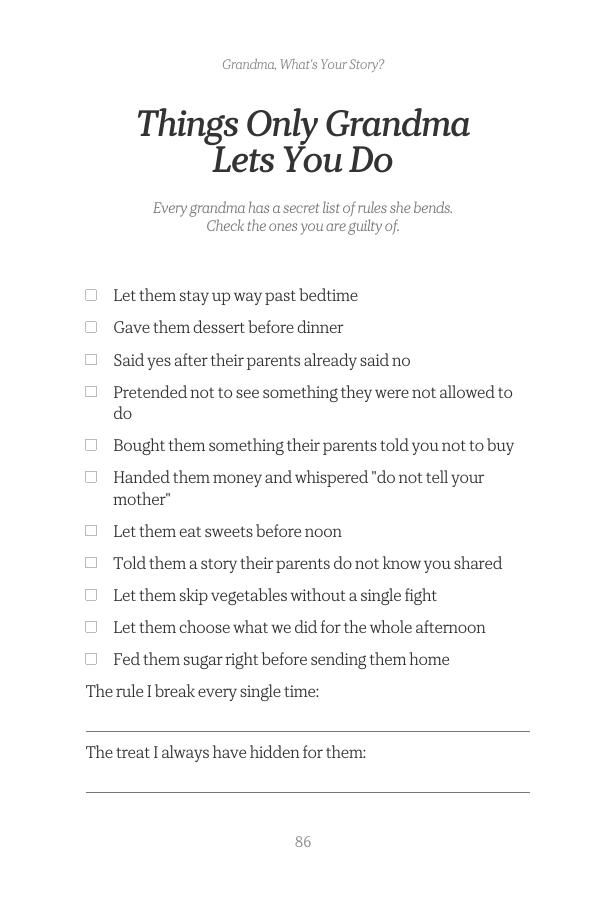 A page from the book