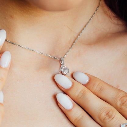 Alluring Beauty™ Necklace - To my Granddaughter