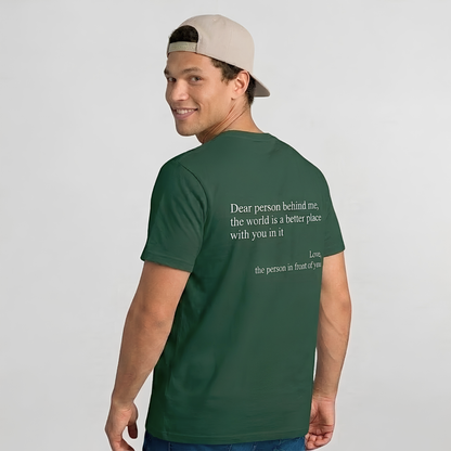 You Are Enough T-shirt