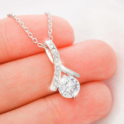 Alluring Beauty™ Necklace - To my Granddaughter
