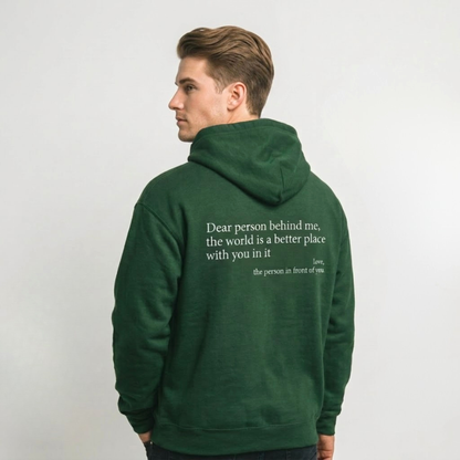 You Are Enough Hoodie