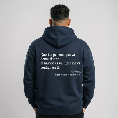 Hoodie «Eres Suficiente»