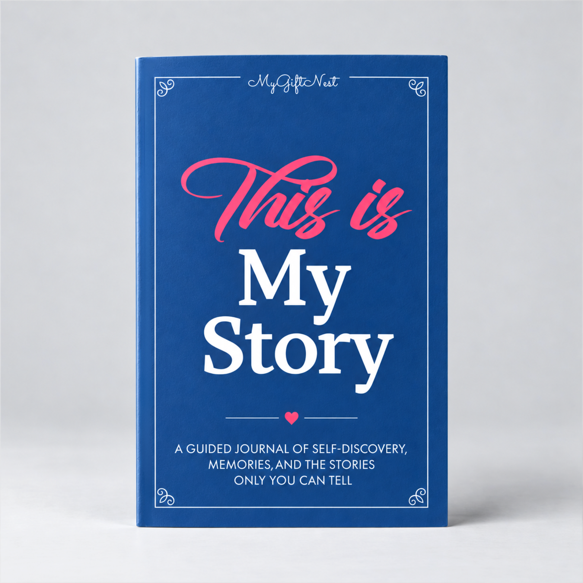This Is My Story By MyGiftNest