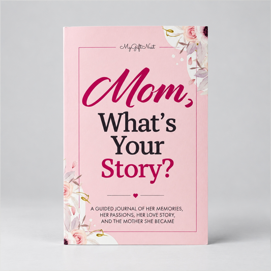 Mom, What’s Your Story? By MyGiftNest