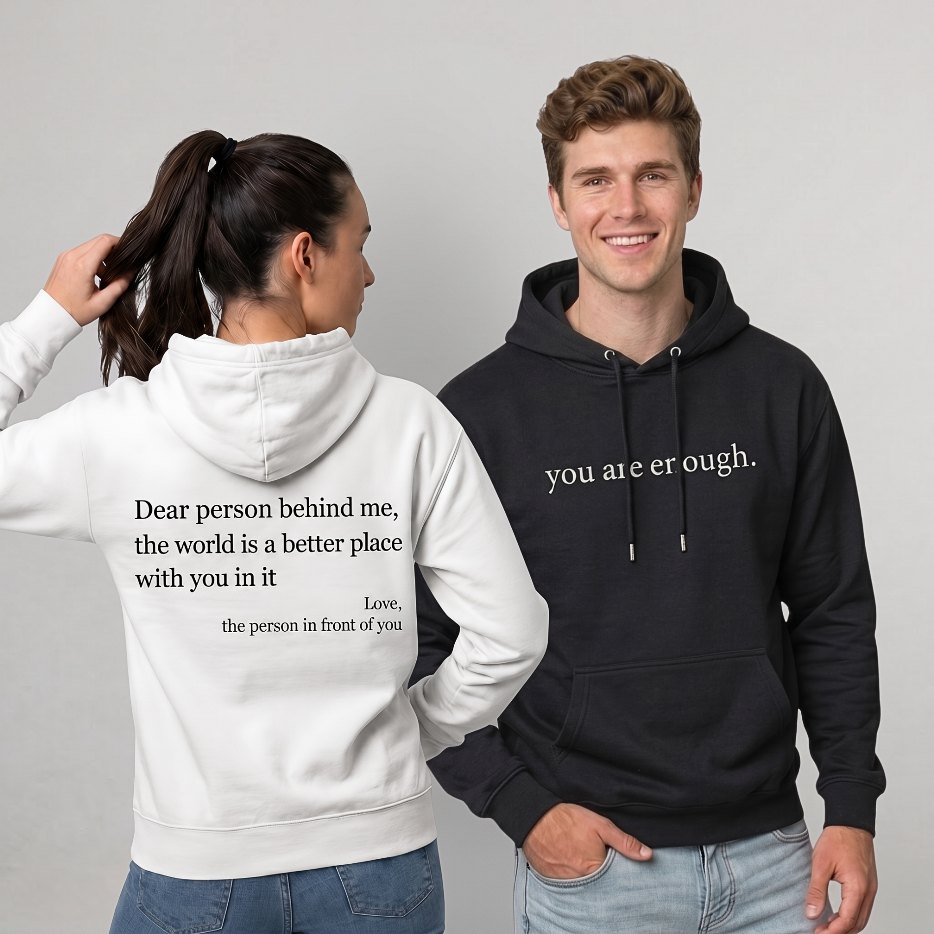 You Are Enough