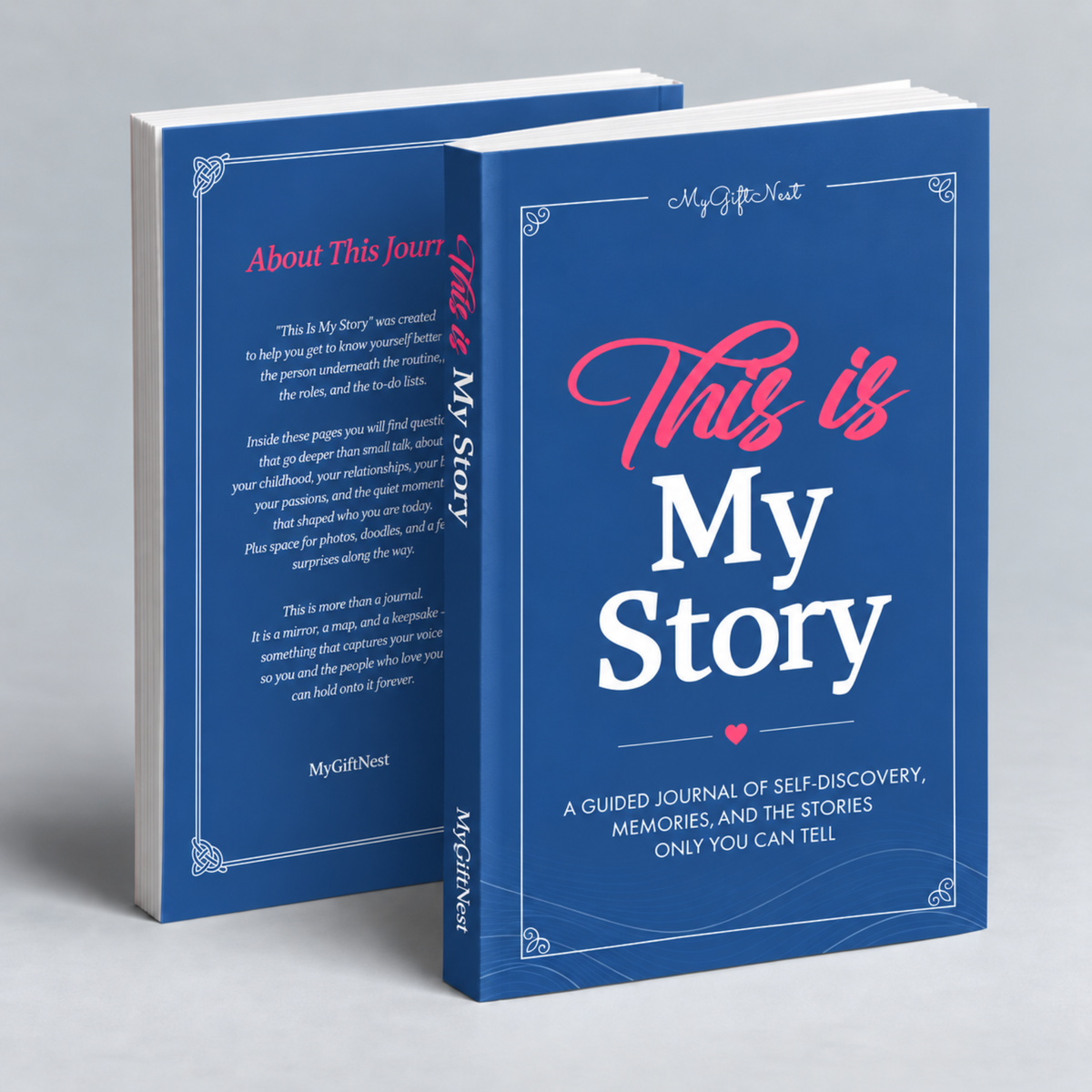 This Is My Story By MyGiftNest