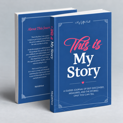 This Is My Story By MyGiftNest