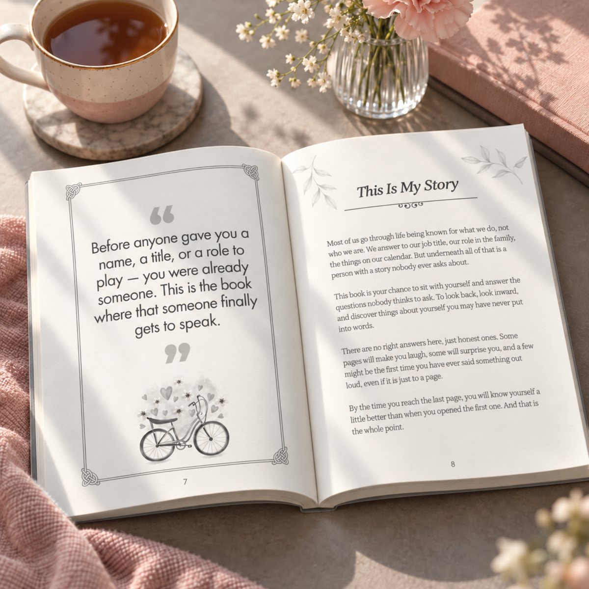 This Is My Story By MyGiftNest