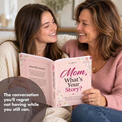 Mom, What’s Your Story? By MyGiftNest