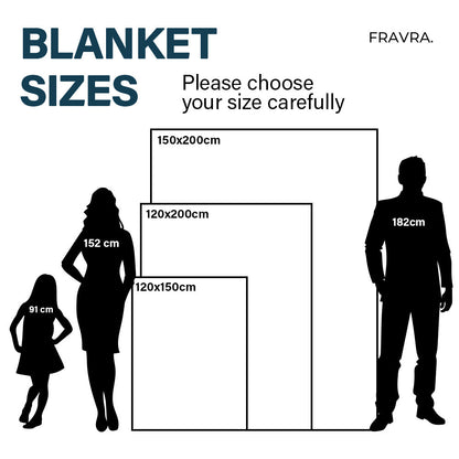 Grandmother - For my Granddaughter / For my Grandson - Premium Blanket™ Ver. 3