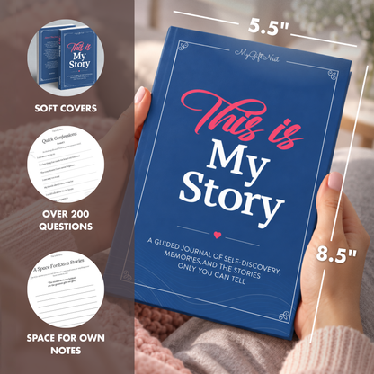 This Is My Story By MyGiftNest
