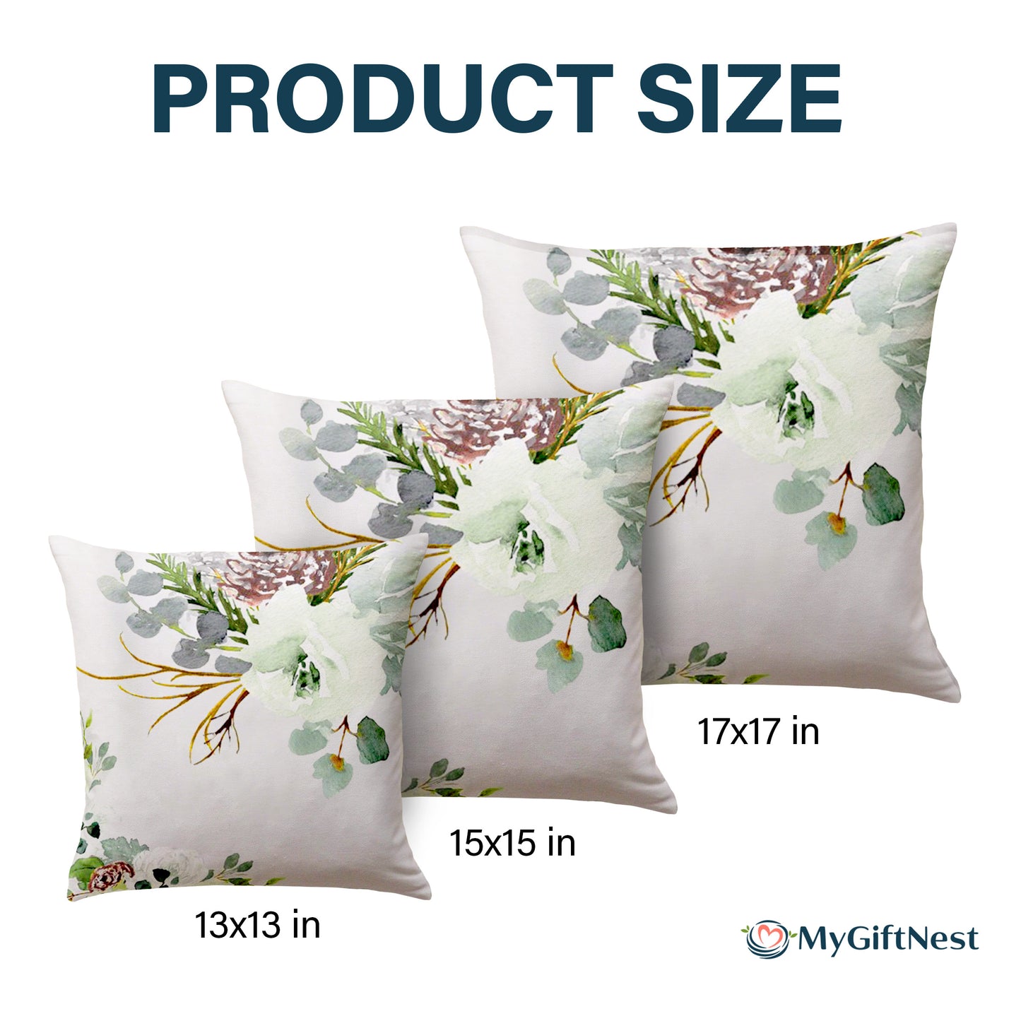 Floral Pillowcase™