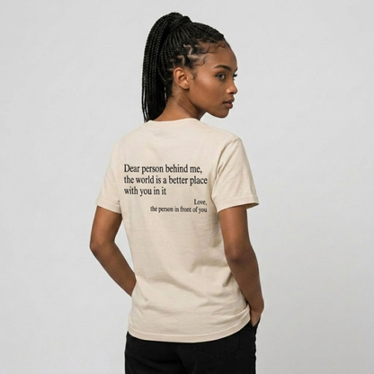 You Are Enough T-shirt