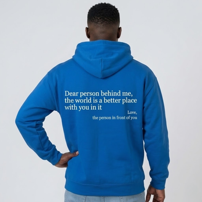 You Are Enough Hoodie