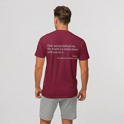 You Are Enough T-shirt