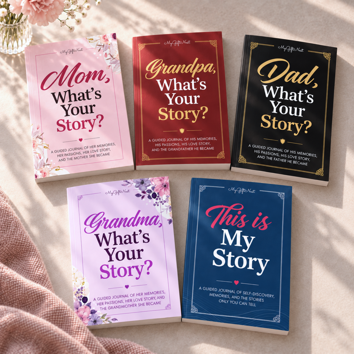 This Is My Story By MyGiftNest
