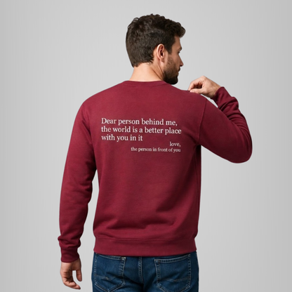 You Are Enough Sweatshirt