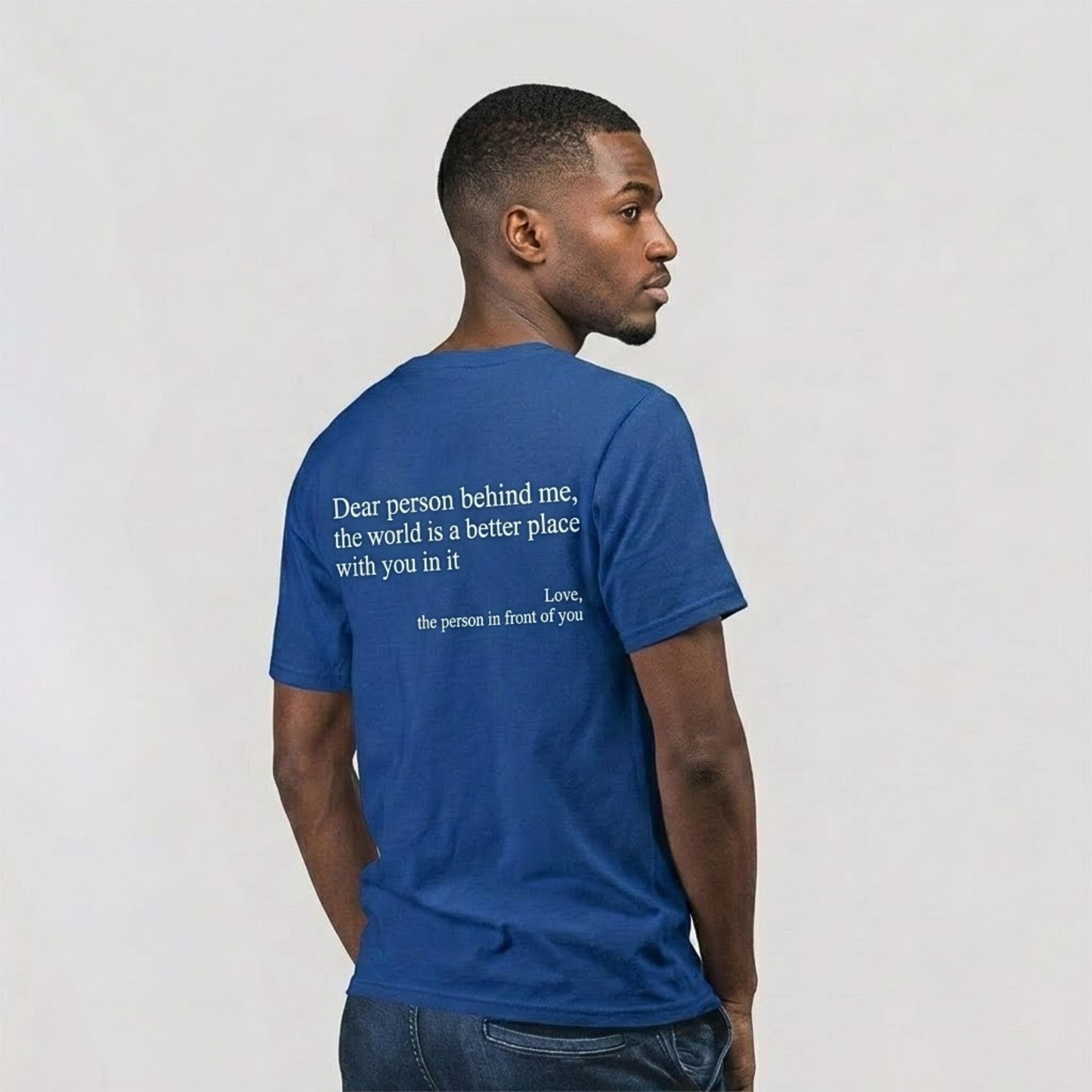 You Are Enough T-shirt