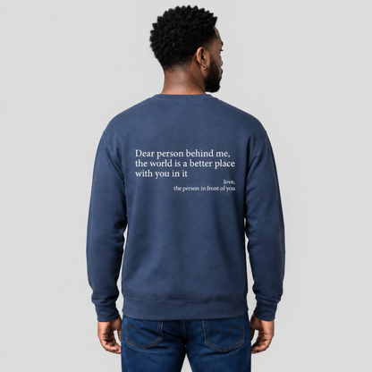You Are Enough Sweatshirt