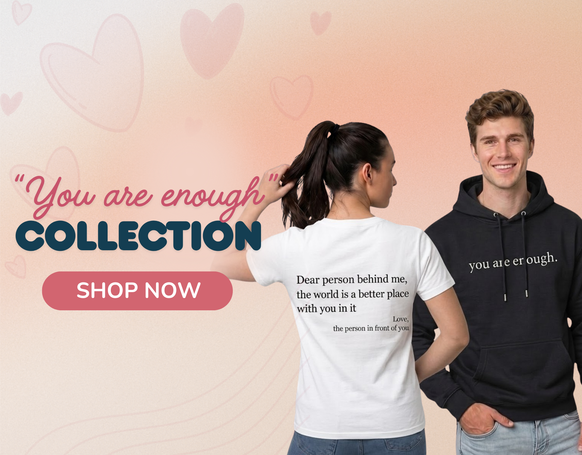 You are enough collection