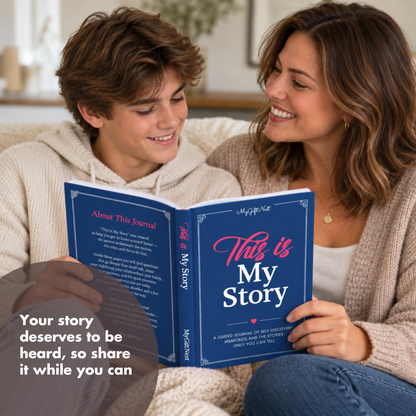 This Is My Story By MyGiftNest
