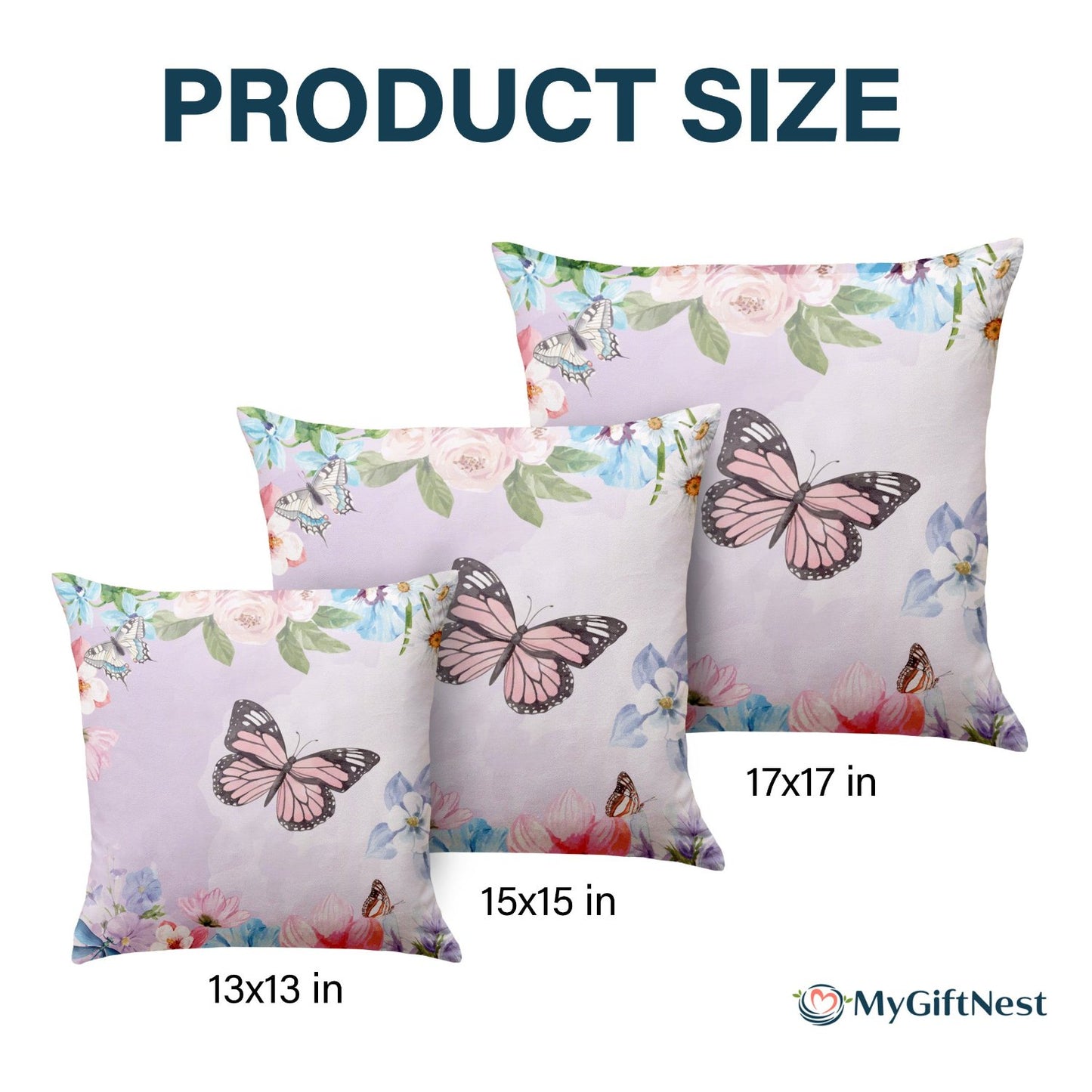 Butterfly Pillowcase™