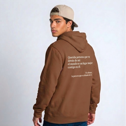 Hoodie «Eres Suficiente»